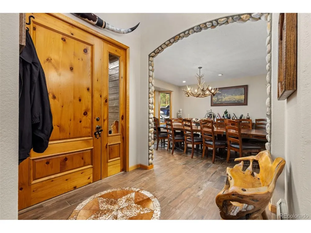 1734 Mount Evans Boulevard Pine, CO 80470