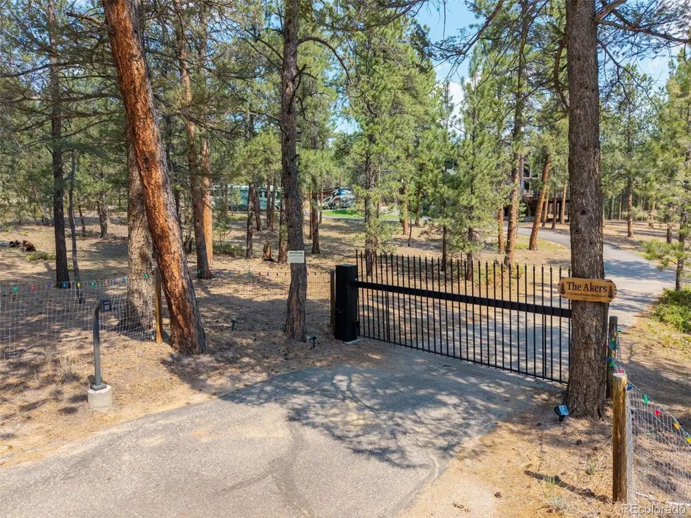 1734 Mount Evans Boulevard Pine, CO 80470