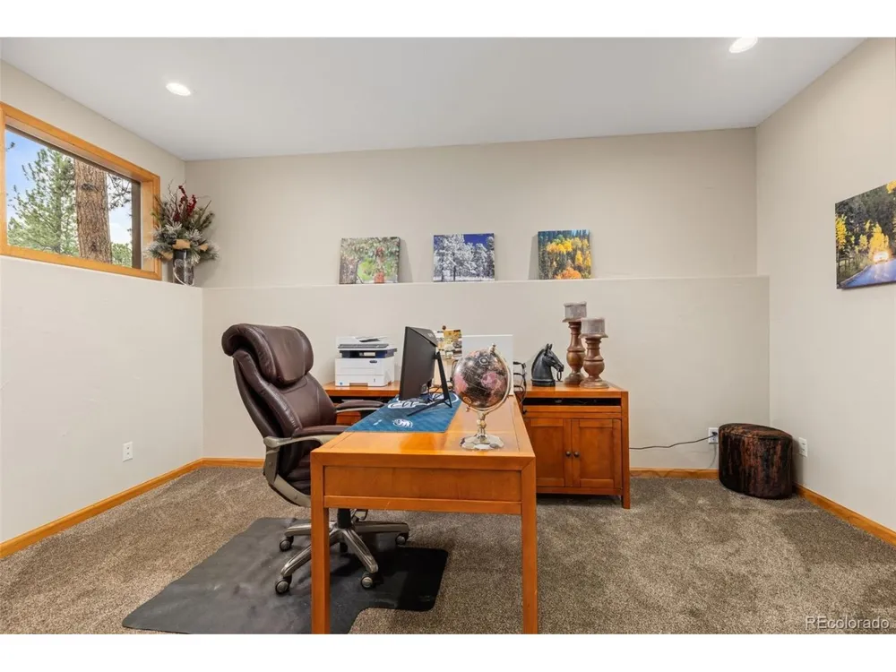 1734 Mount Evans Boulevard Pine, CO 80470