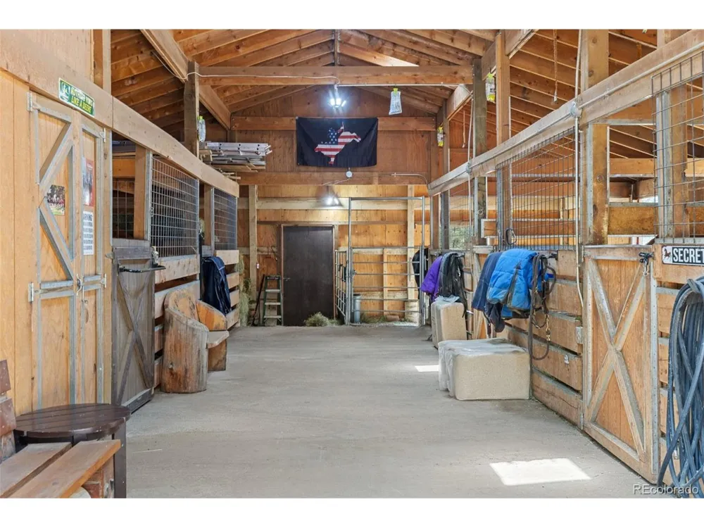 1734 Mount Evans Boulevard Pine, CO 80470