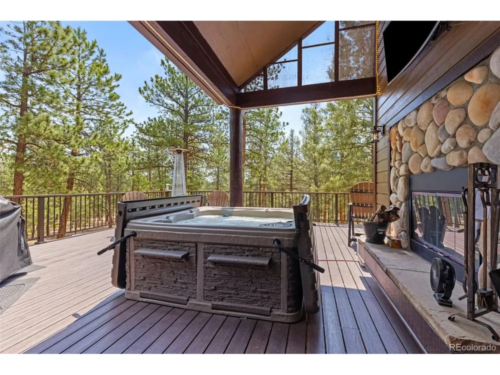 1734 Mount Evans Boulevard Pine, CO 80470