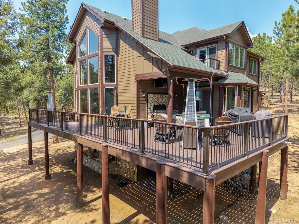 1734 Mount Evans Boulevard Pine, CO 80470