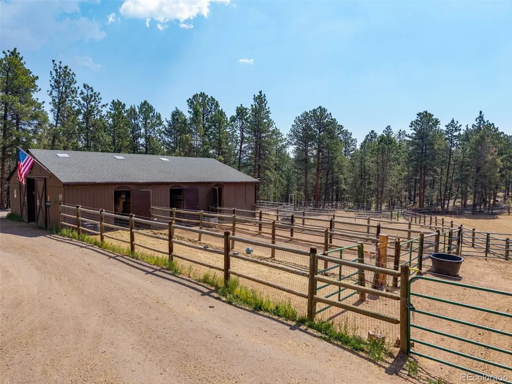1734 Mount Evans Boulevard Pine, CO 80470