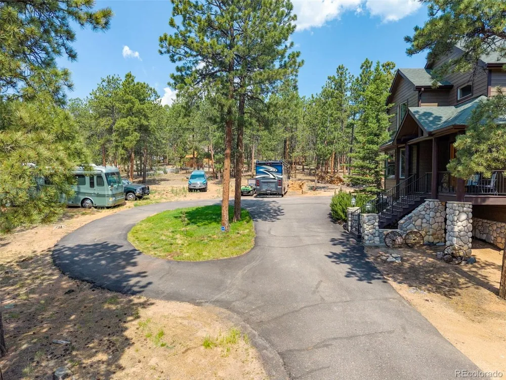 1734 Mount Evans Boulevard Pine, CO 80470