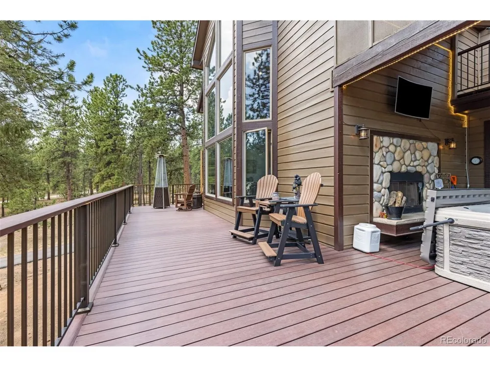1734 Mount Evans Boulevard Pine, CO 80470