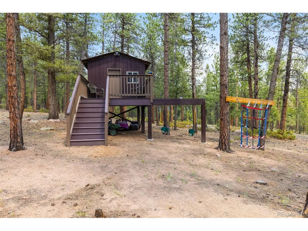 1734 Mount Evans Boulevard Pine, CO 80470