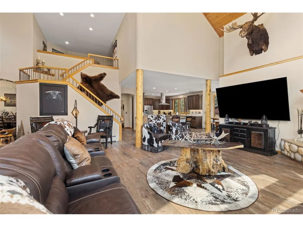 1734 Mount Evans Boulevard Pine, CO 80470