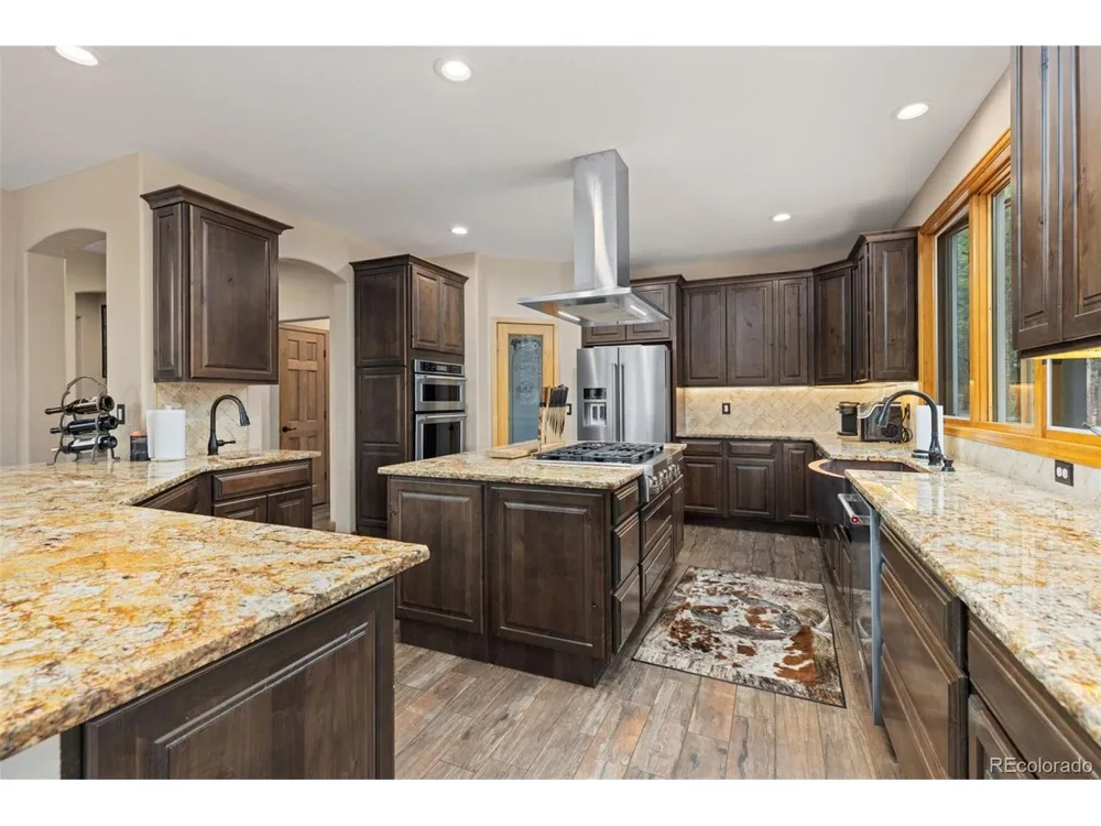 1734 Mount Evans Boulevard Pine, CO 80470