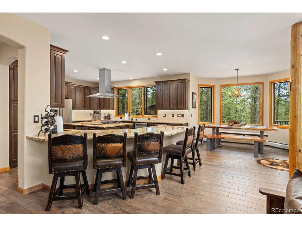 1734 Mount Evans Boulevard Pine, CO 80470