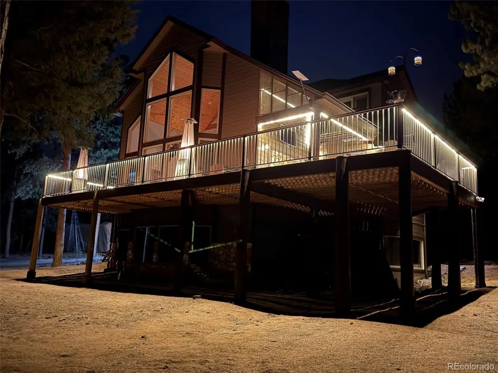 1734 Mount Evans Boulevard Pine, CO 80470
