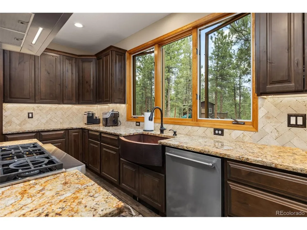 1734 Mount Evans Boulevard Pine, CO 80470