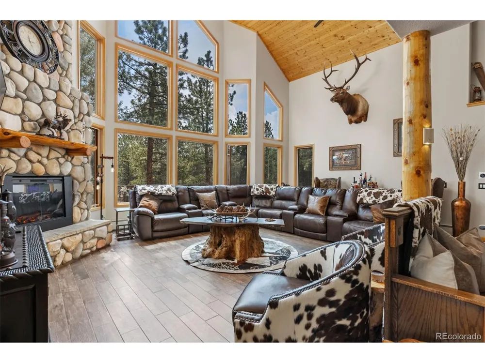 1734 Mount Evans Boulevard Pine, CO 80470
