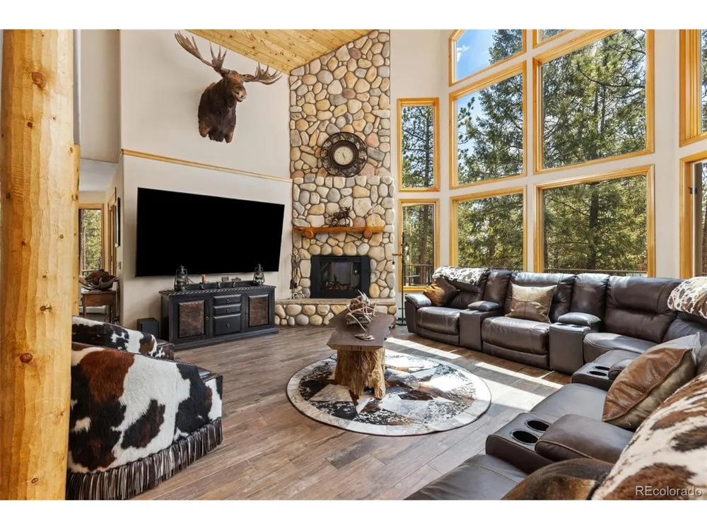 1734 Mount Evans Boulevard Pine, CO 80470