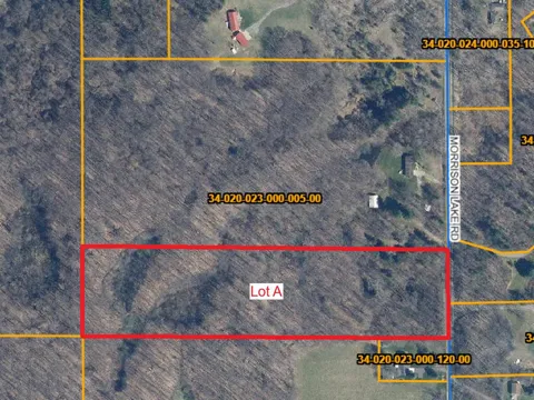 6286 Morrison Lake Road #Lot A