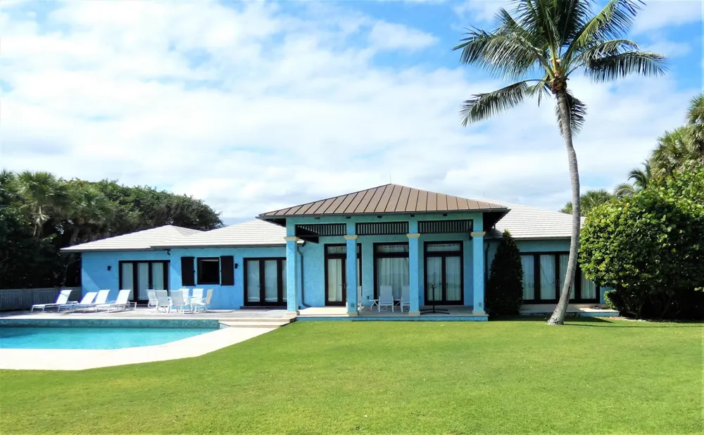 521 S Beach Road Jupiter Island, FL 33455