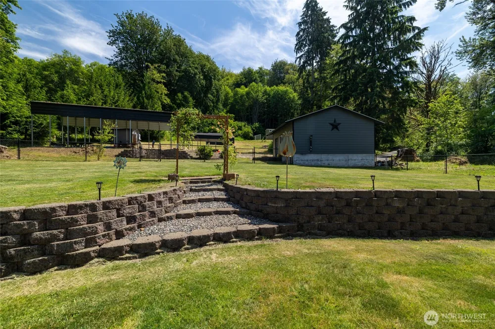 107 Skyview Drive Mossyrock, WA 98564