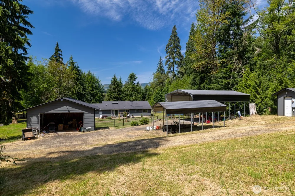 107 Skyview Drive Mossyrock, WA 98564