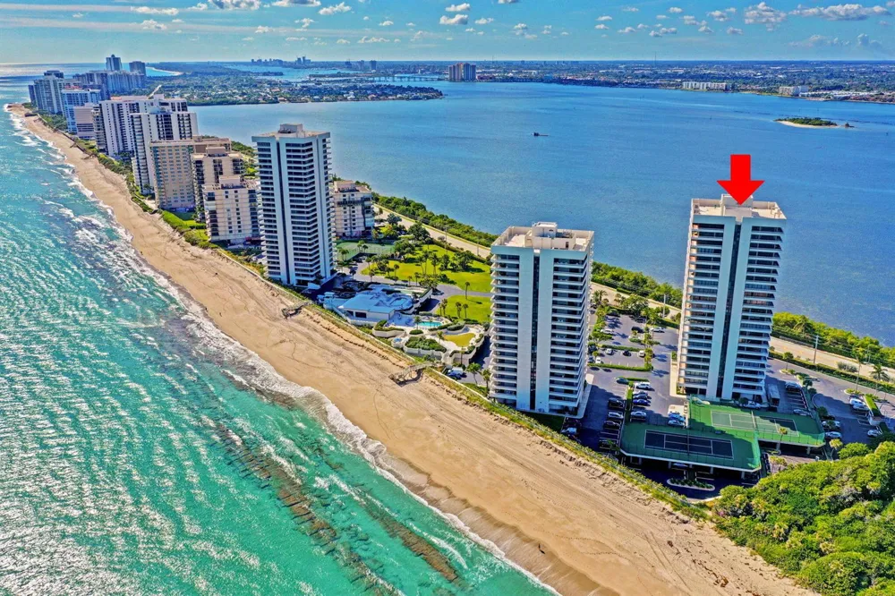 5550 Ocean Drive #7-C Singer Island, FL 33404