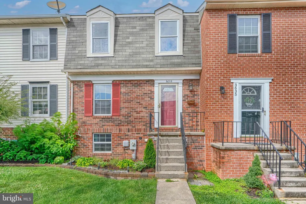 3633 TOREY LANE Abingdon, MD 21009