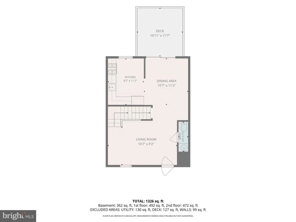 3633 TOREY LANE Abingdon, MD 21009