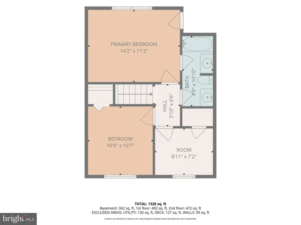 3633 TOREY LANE Abingdon, MD 21009