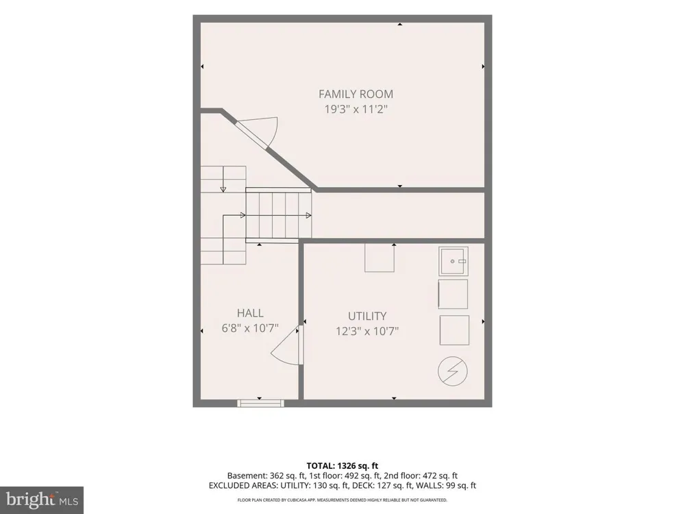 3633 TOREY LANE Abingdon, MD 21009