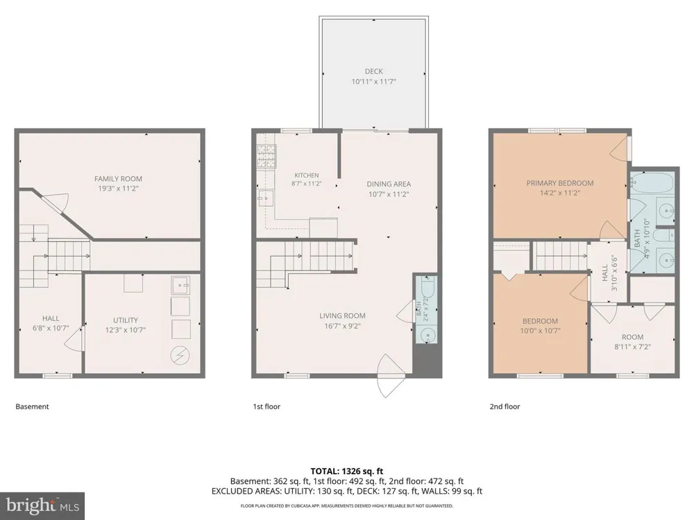 3633 TOREY LANE Abingdon, MD 21009