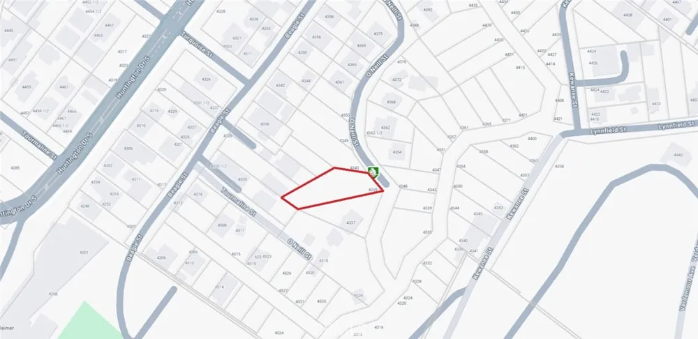 O Neil Street El Sereno, CA 90032