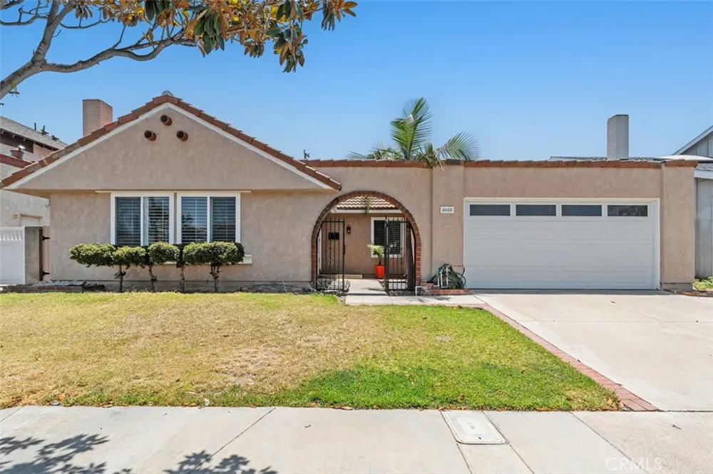4608 Blanca Cypress, CA 90630