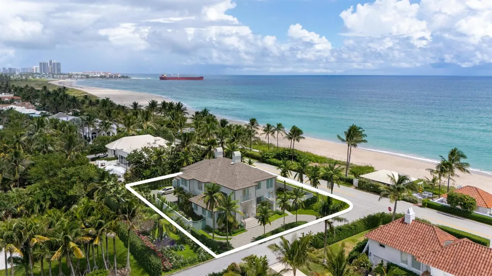 1285 Ocean Boulevard Palm Beach, FL 33480