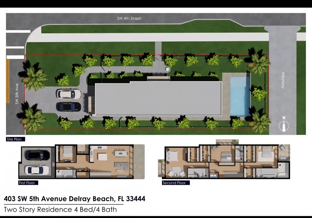 403 SW 5th Avenue Delray Beach, FL 33444