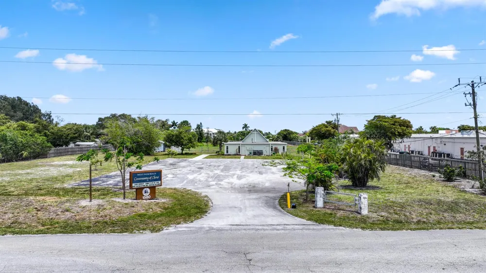 1580 Prairie Road West Palm Beach, FL 33406