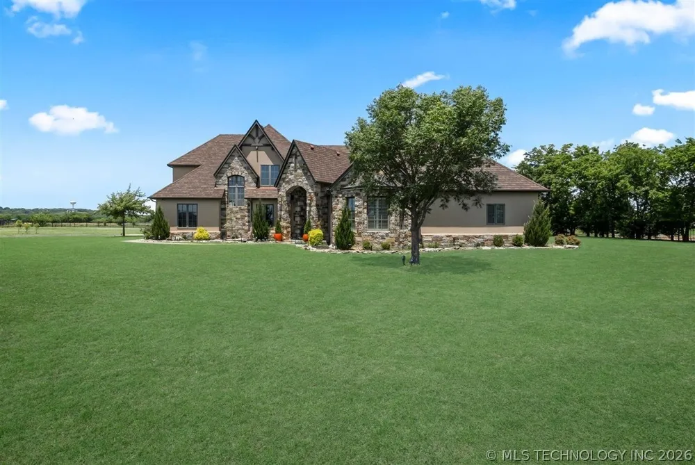 2825 E 171st Street S Mounds, OK 74047