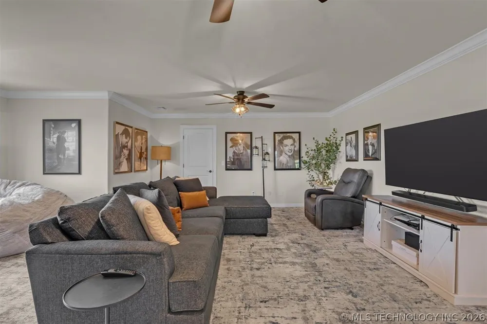2825 E 171st Street S Mounds, OK 74047