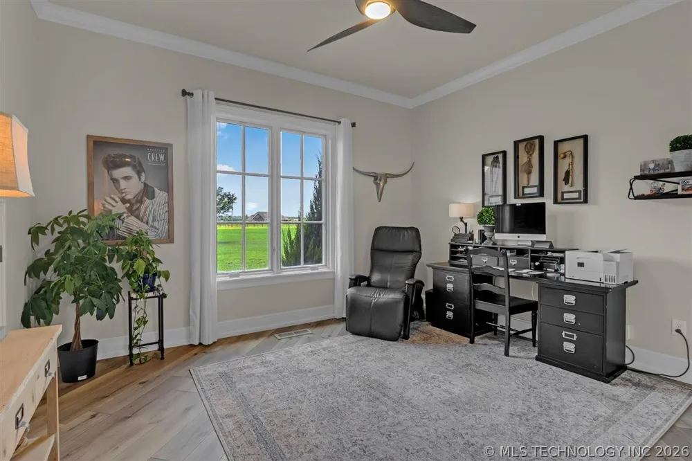 2825 E 171st Street S Mounds, OK 74047