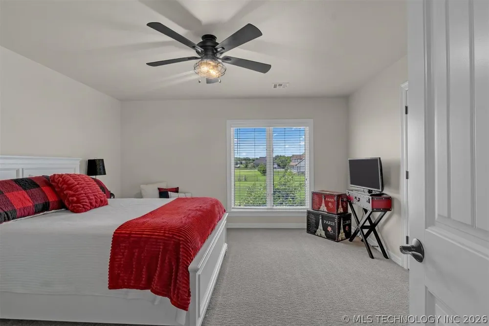 2825 E 171st Street S Mounds, OK 74047