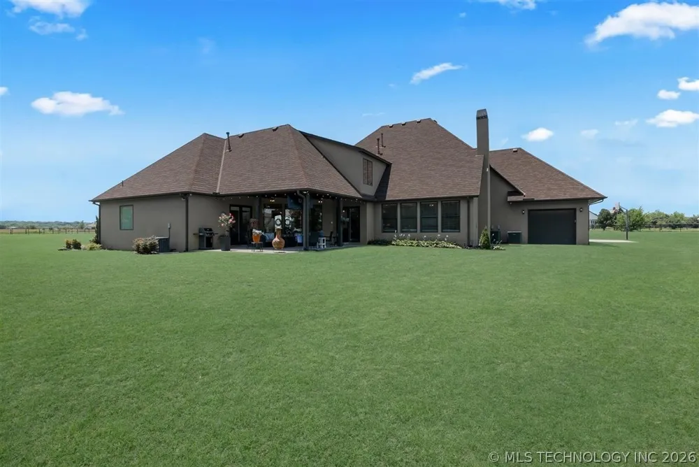 2825 E 171st Street S Mounds, OK 74047