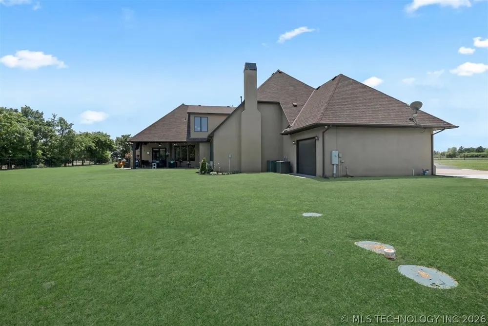 2825 E 171st Street S Mounds, OK 74047