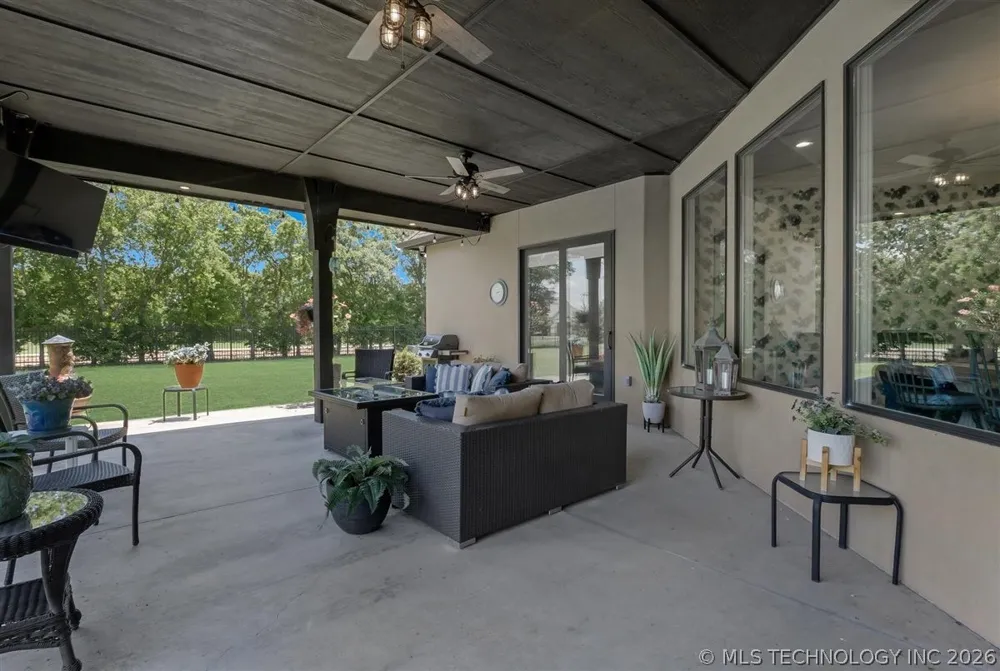 2825 E 171st Street S Mounds, OK 74047
