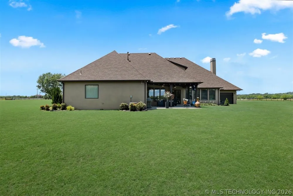 2825 E 171st Street S Mounds, OK 74047