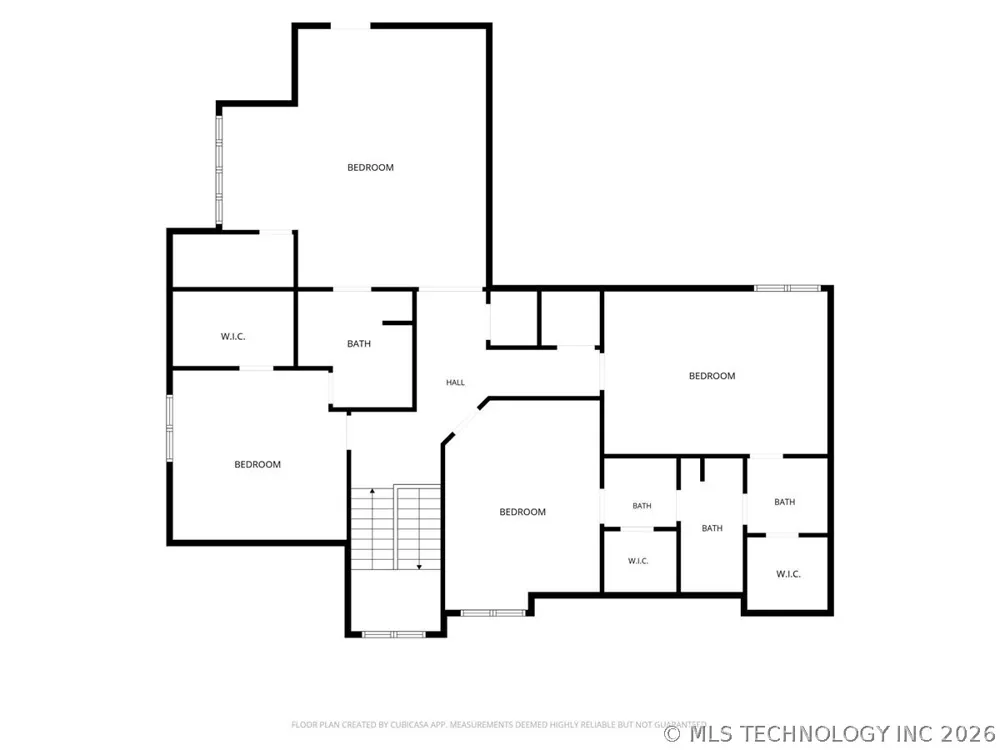 2825 E 171st Street S Mounds, OK 74047