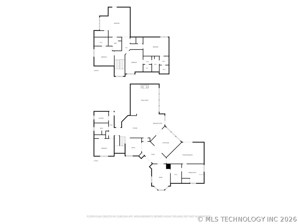 2825 E 171st Street S Mounds, OK 74047