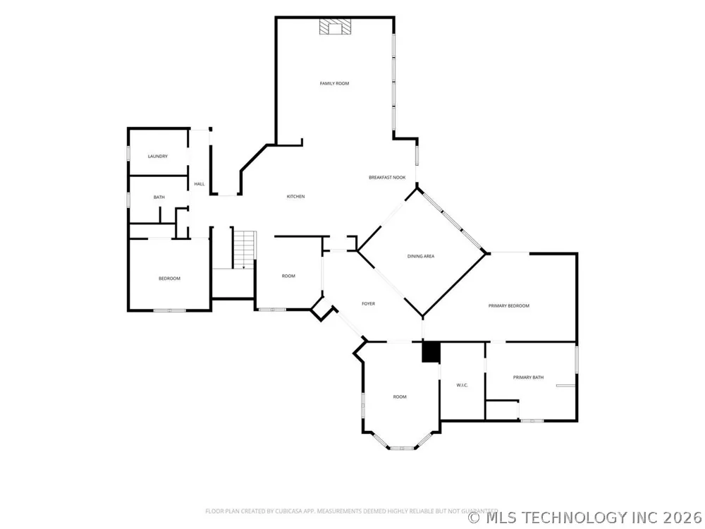 2825 E 171st Street S Mounds, OK 74047