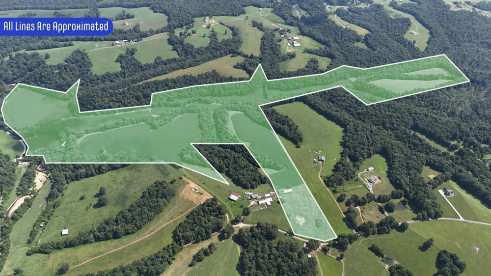 0 Taurus Farm Rd Lafayette, TN 37083