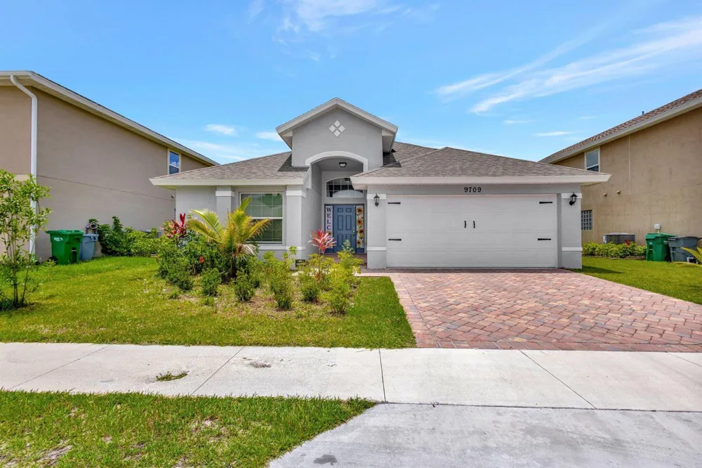 9709 Starboard Drive Fort Pierce, FL 34945