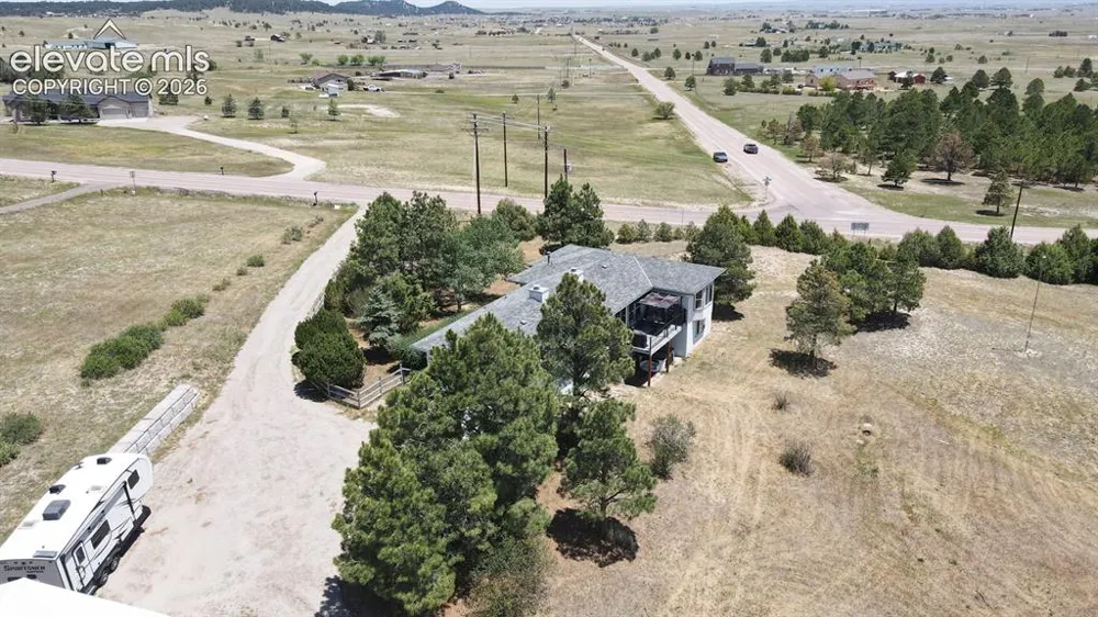 15680 Eastonville Road Elbert, CO 80106