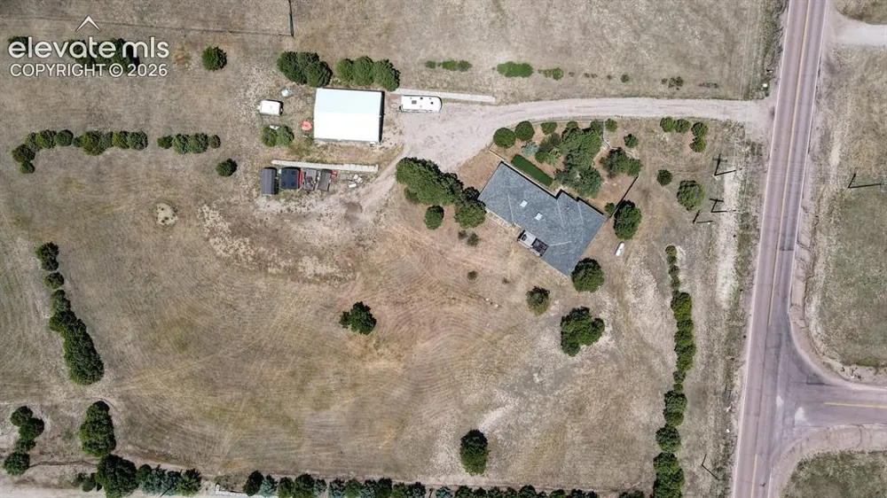 15680 Eastonville Road Elbert, CO 80106