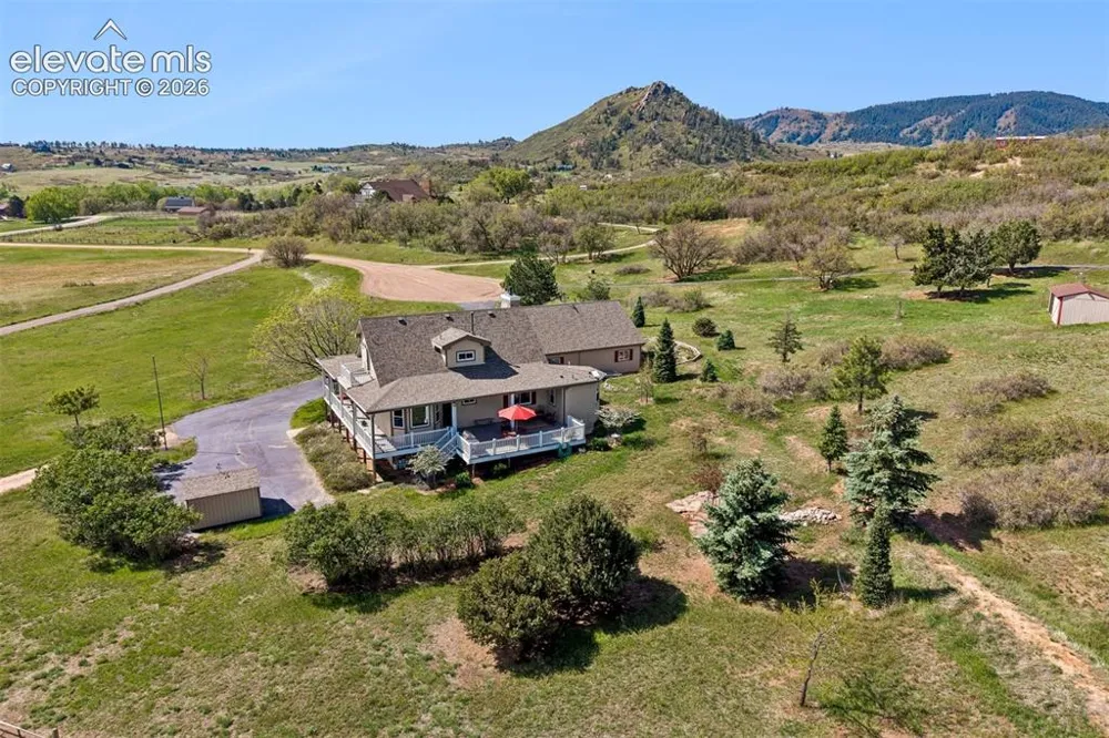 3948 Seminole Place Sedalia, CO 80135