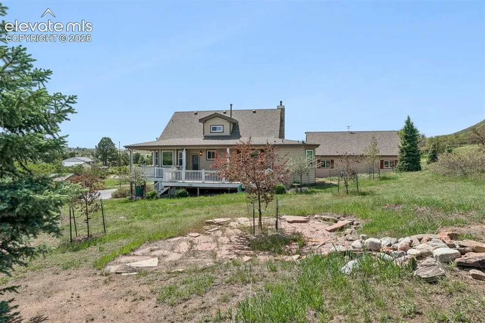 3948 Seminole Place Sedalia, CO 80135