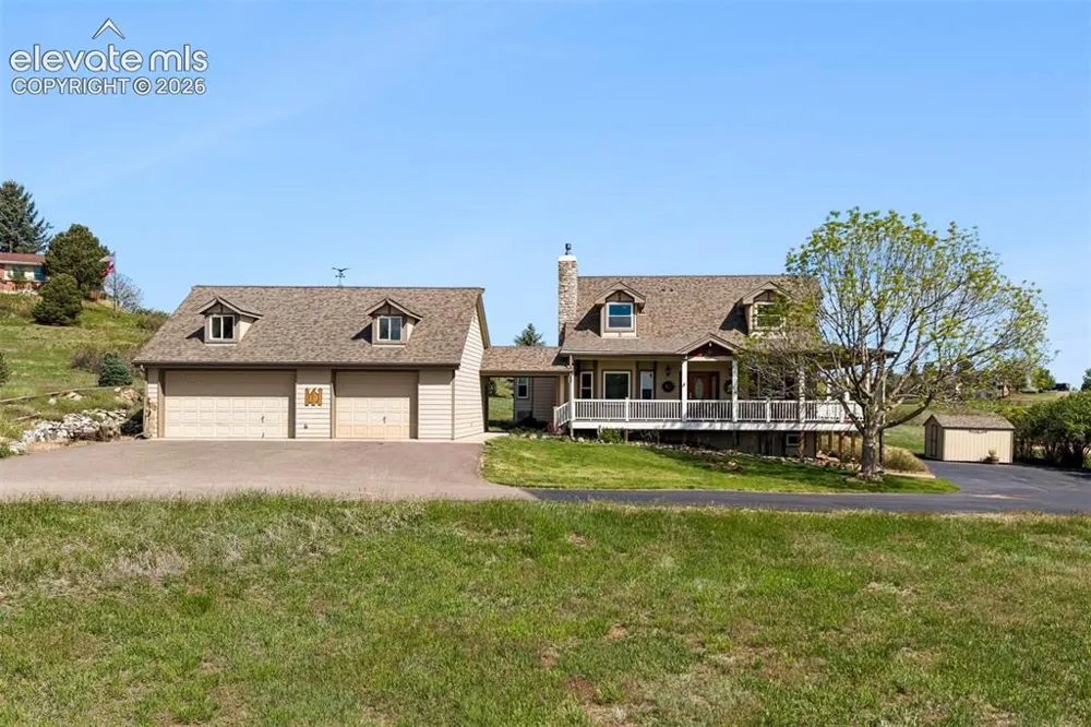 3948 Seminole Place Sedalia, CO 80135
